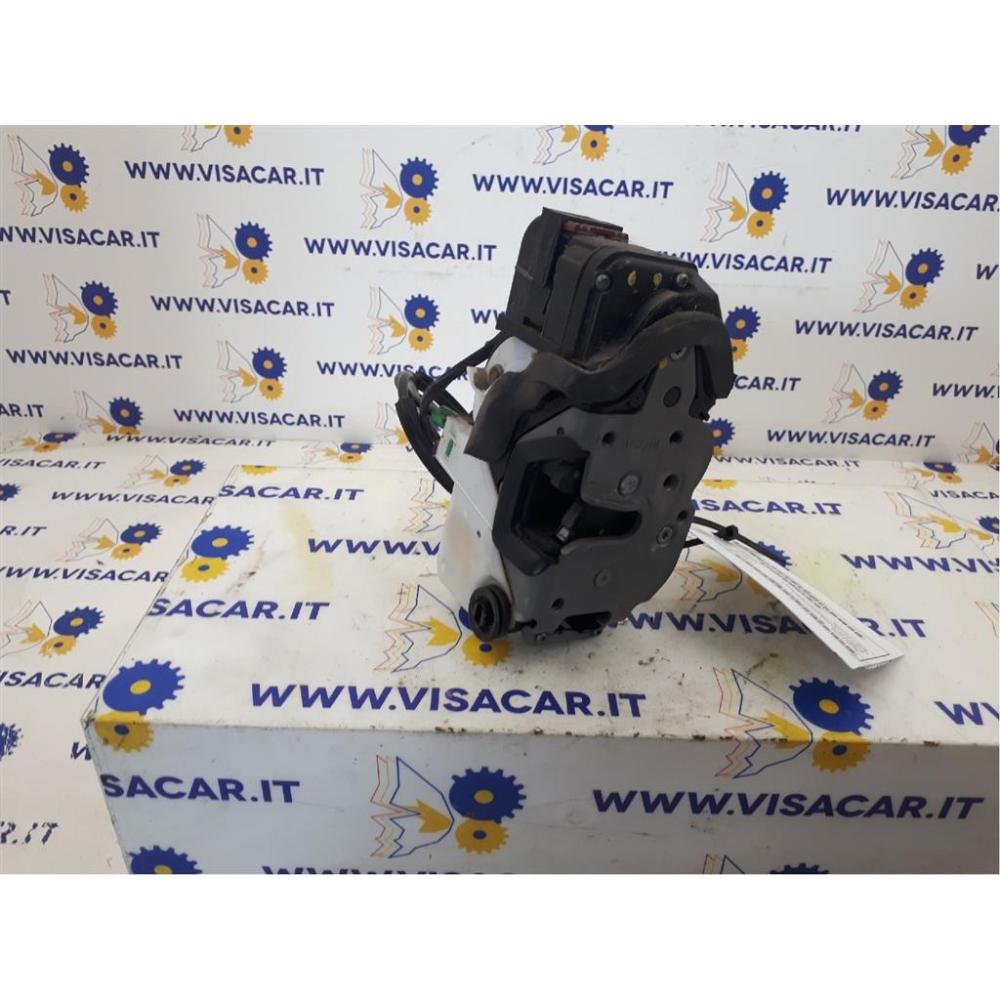 Serratura Porta Posteriore Destro Usato Dal 2009 Al 2018 Opel Astra «J» (2010)