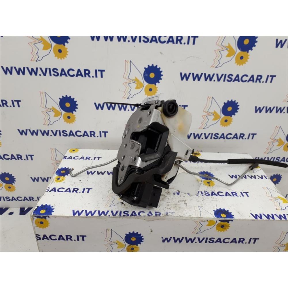 Serratura Porta Posteriore Destro Usato Dal 2009 Al 2018 Opel Astra «J» (2010)