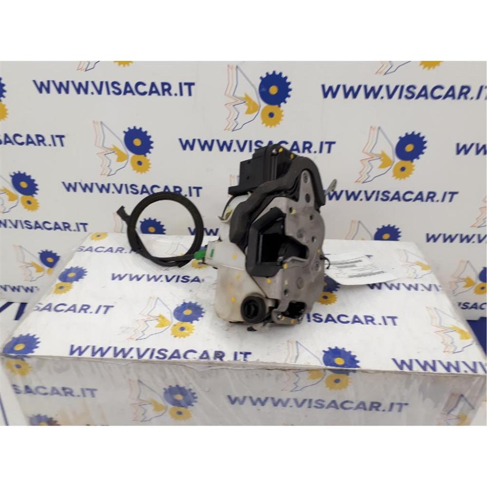 Serratura Porta Posteriore Destro Usato Dal 2009 Al 2018 Opel Astra «J» (2010)