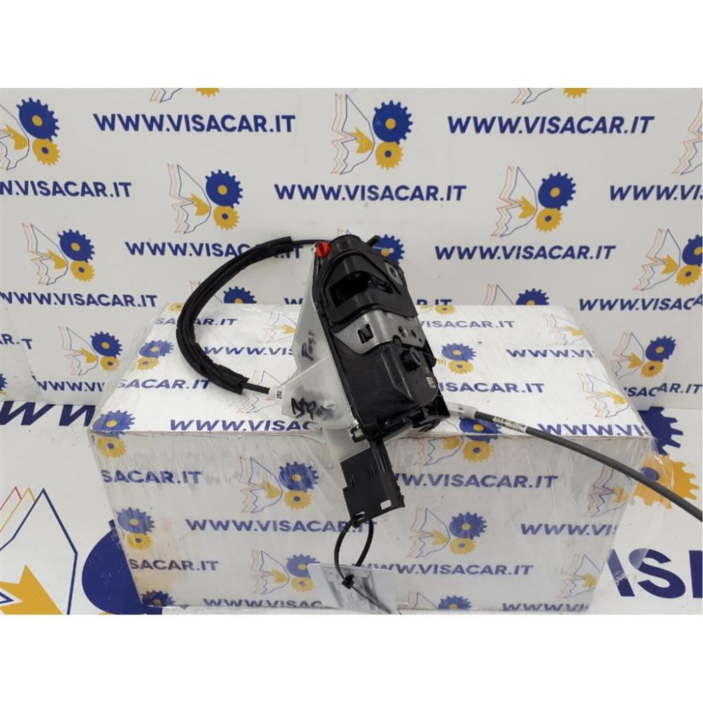 Serratura Porta Posteriore Destro Usato Dal 2017 Opel Crossland X (2017)
