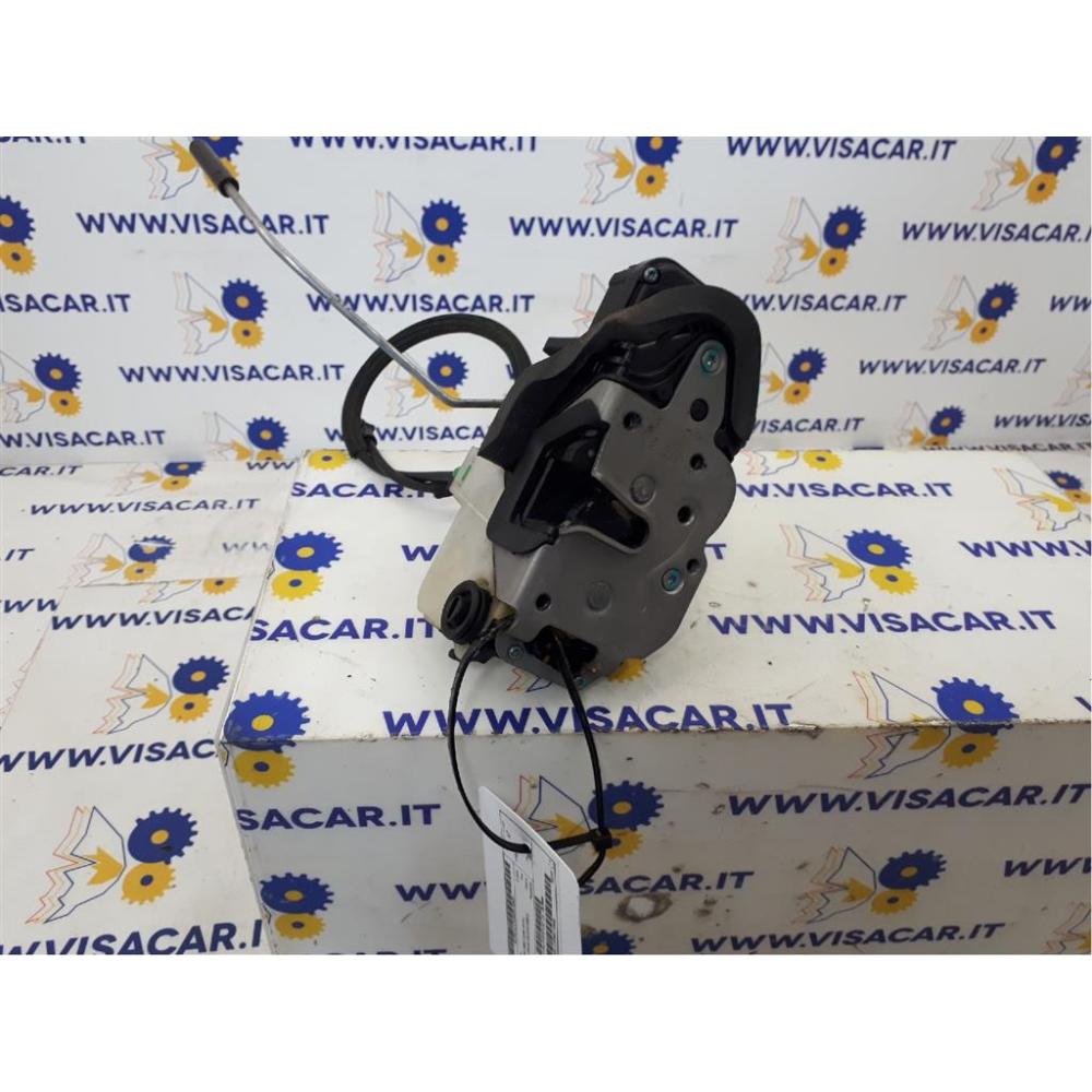 Serratura Porta Posteriore Destro Usato Dal 2008 Al 2013 Opel Insignia «A» Sw (2009)