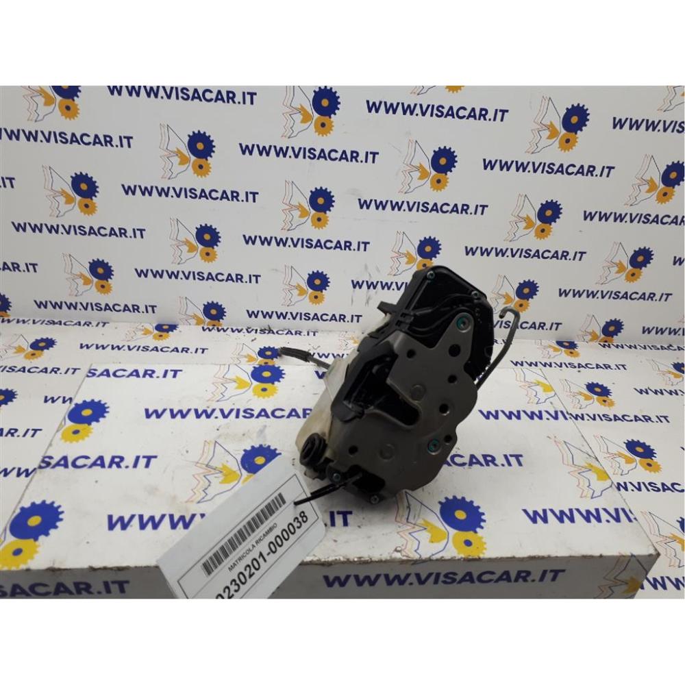 Serratura Porta Posteriore Destro Usato Dal 2008 Al 2013 Opel Insignia «A» Sw (2009)