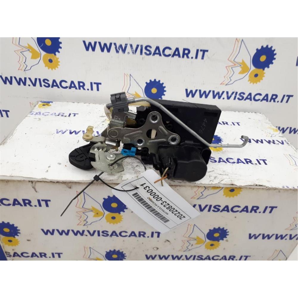 Serratura Porta Posteriore Destro Usato Dal 2015 Opel Karl (2015)