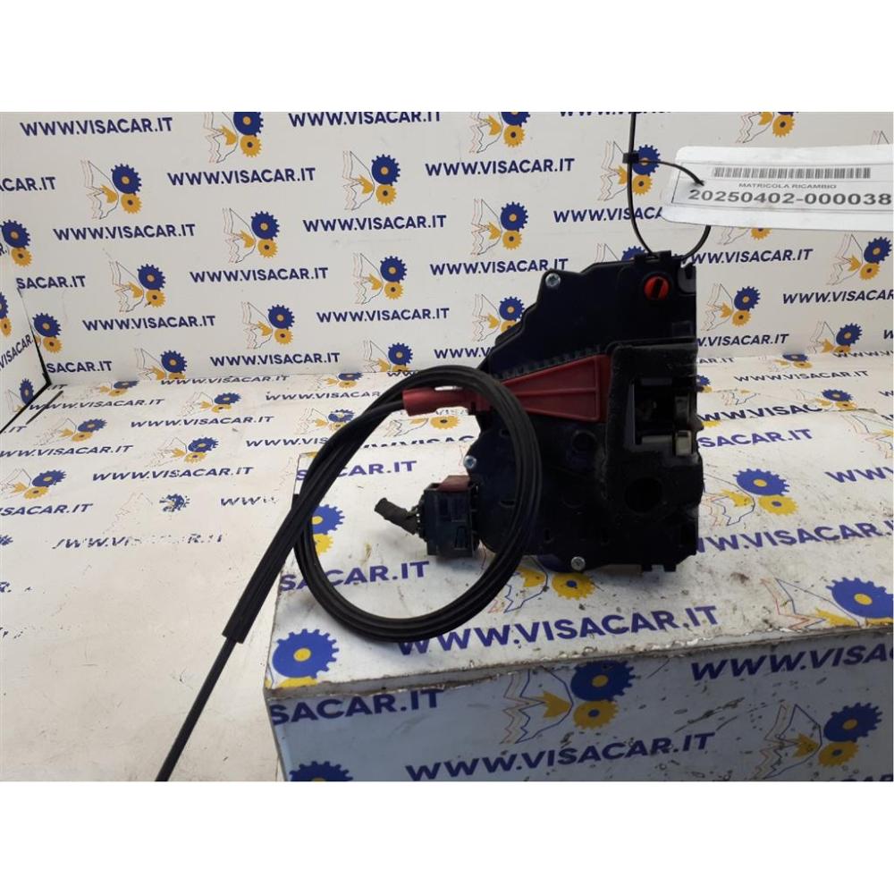 Serratura Porta Posteriore Destro Usato Dal 2010 Opel Meriva «B» (2010)