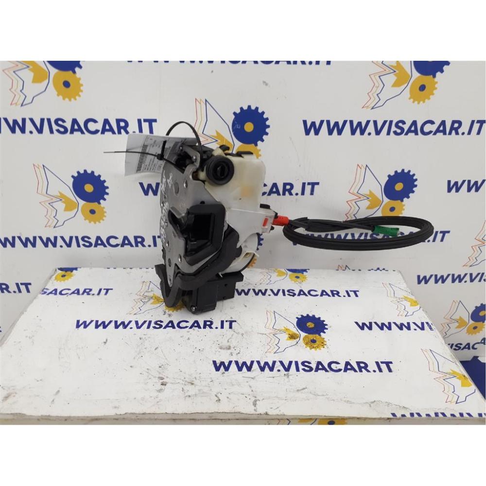 Serratura Porta Posteriore Destro Usato Dal 2011 Opel Zafira «C» (2012)