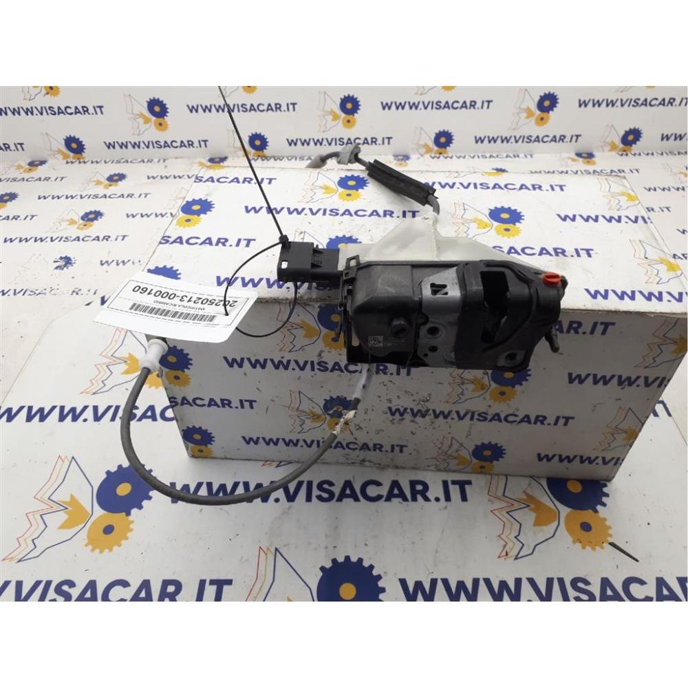 Serratura Porta Posteriore Destro Usato Dal 2019 Peugeot 208 «Ii» (2019)