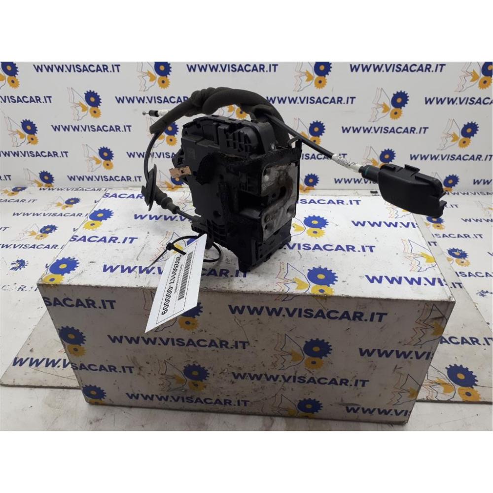 Serratura Porta Posteriore Destro Usato Dal 2012 Al 2016 Renault Clio «Iv» (2013)