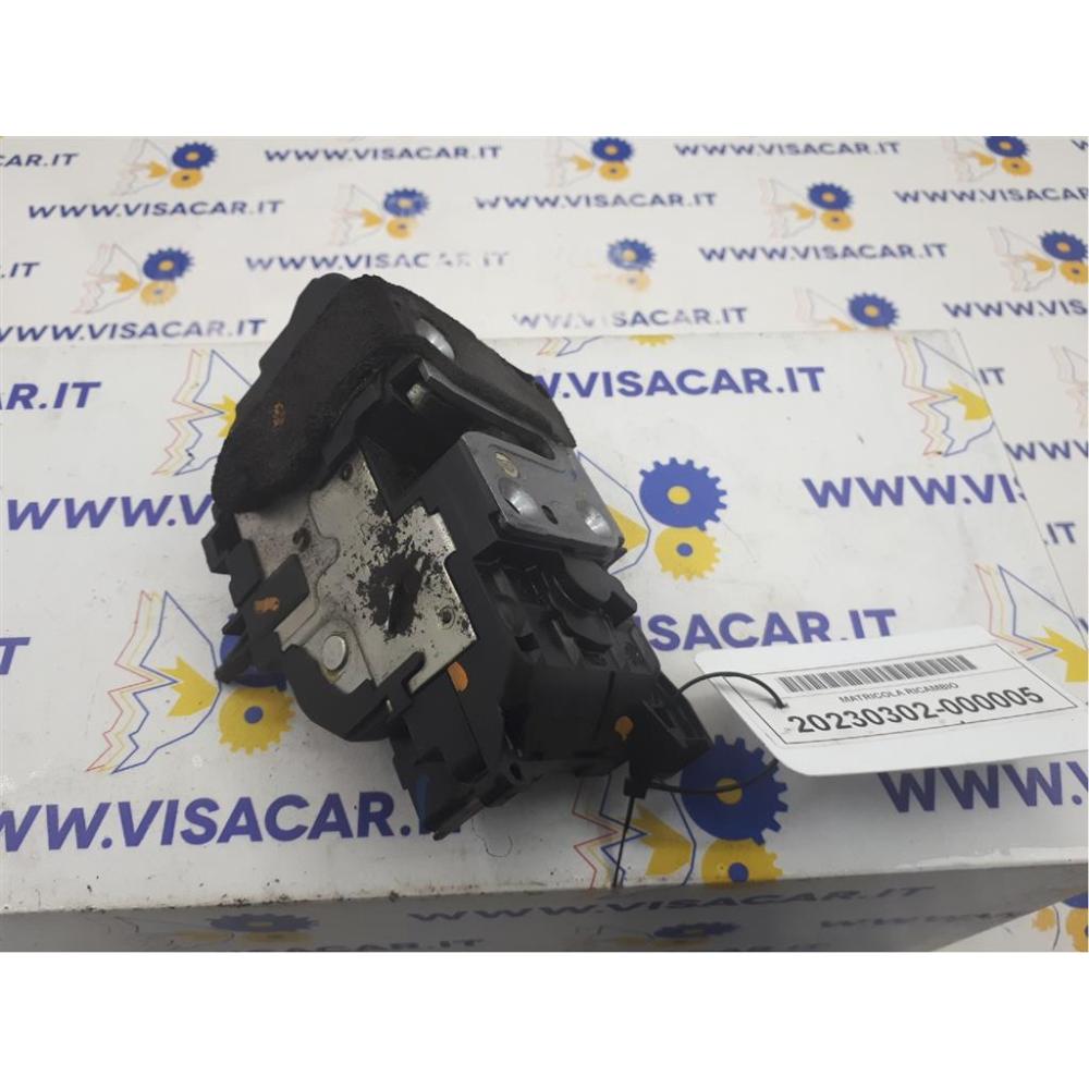 Serratura Porta Posteriore Destro Usato Dal 2008 Renault Mégane «Iii» Sw (2009)