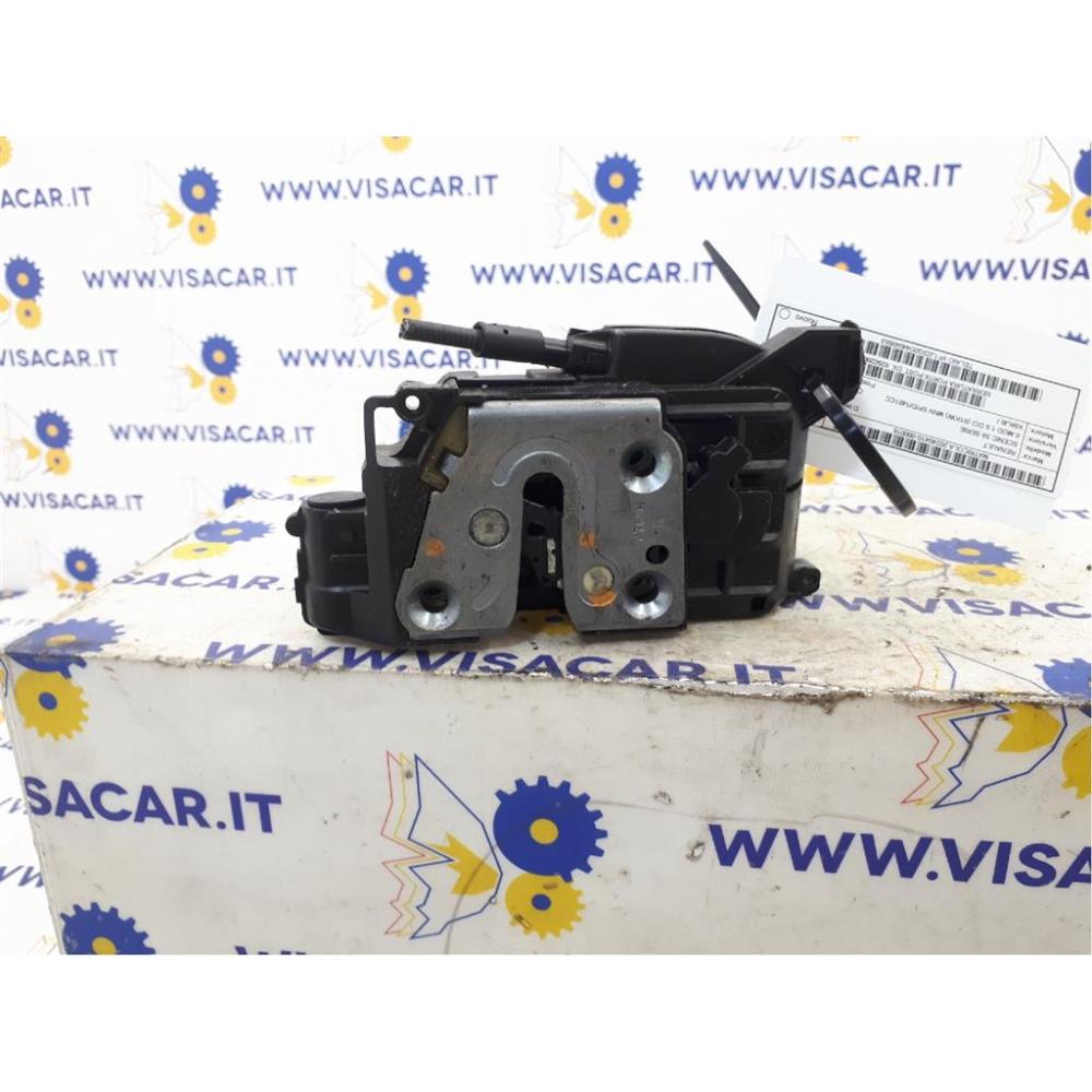 Serratura Porta Posteriore Destro Usato Dal 2009 Al 2013 Renault Scénic «Iii» X-Mod (2009)