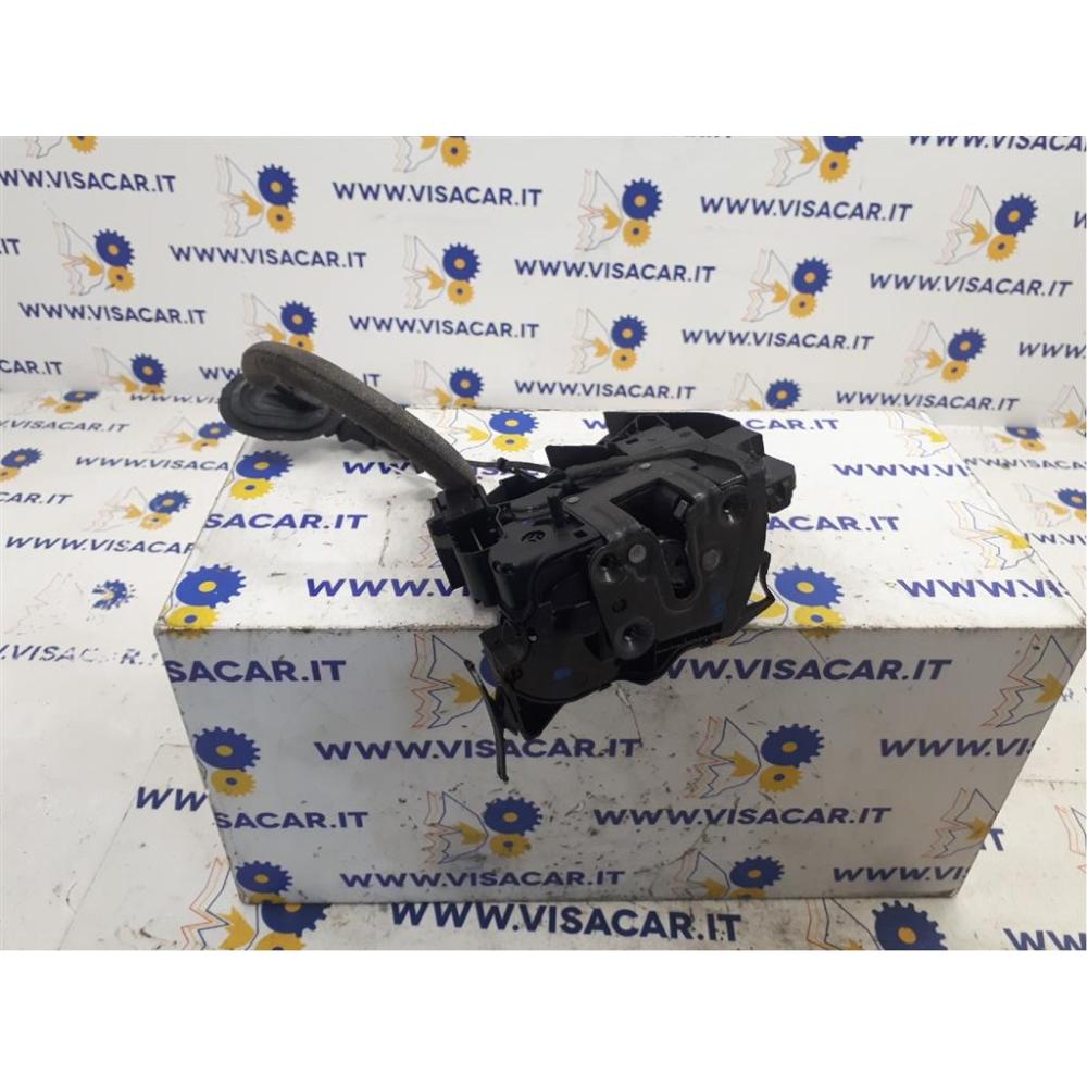 Serratura Porta Posteriore Destro Usato Dal 2016 Renault Scénic «Iv» (2016)