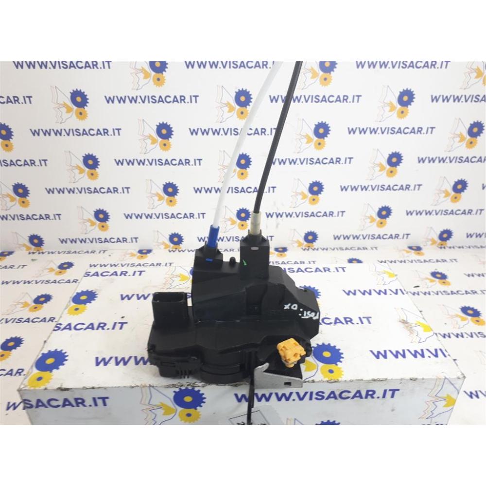 Serratura Porta Posteriore Destro Usato Dal 2002 Saab 9-3 Sw (2004)