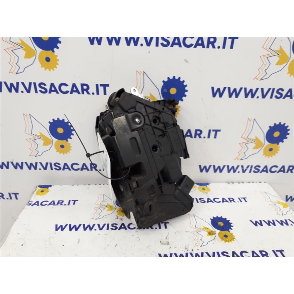 Serratura Porta Posteriore Destro Usato Dal 2008 Al 2013 Seat Ibiza V «6J5» (2008)