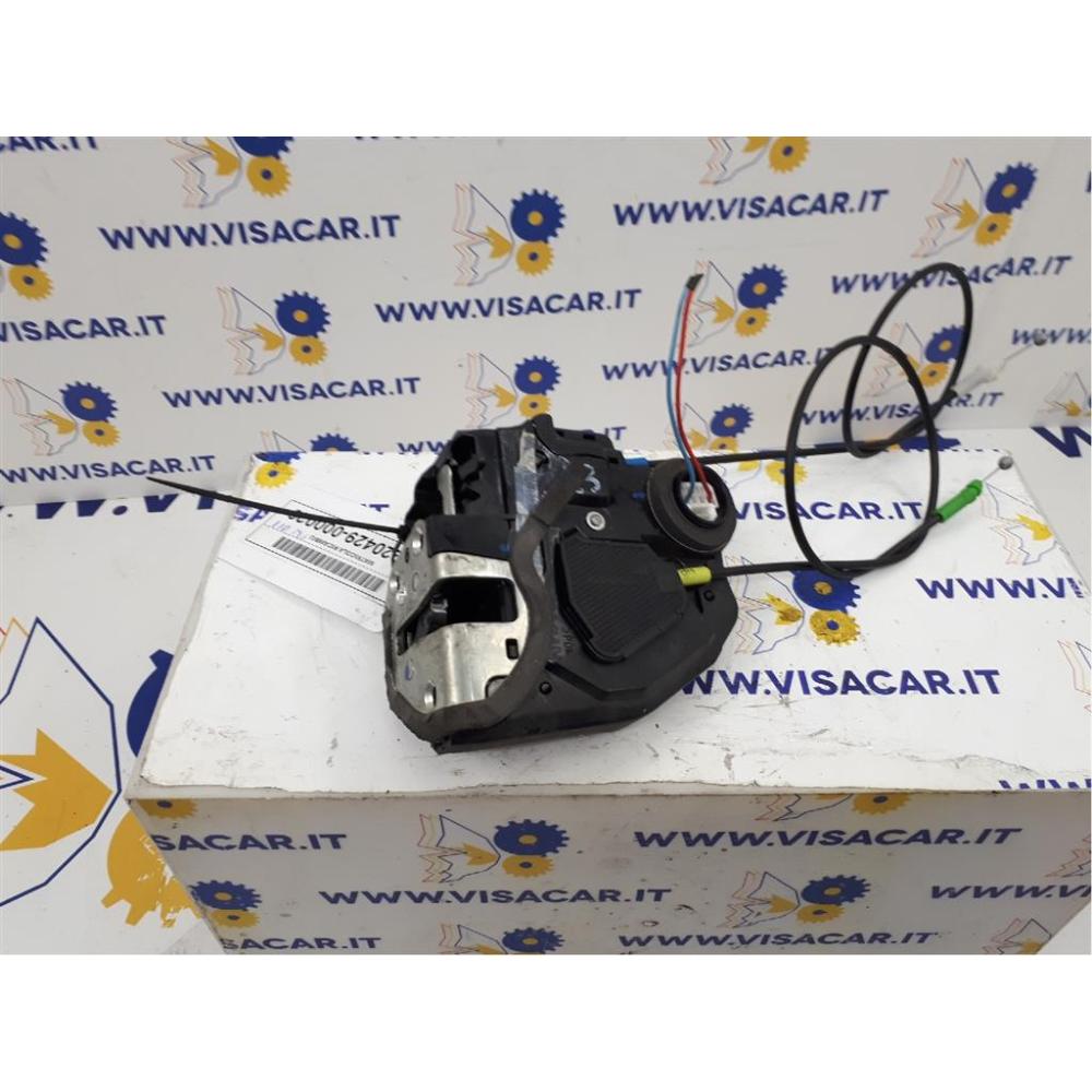 Serratura Porta Posteriore Destro Usato Dal 2007 Toyota Auris «I» (2007)