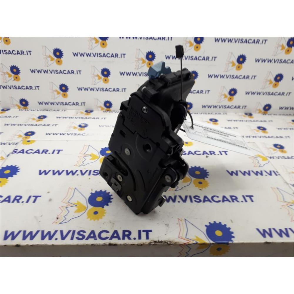 Serratura Porta Posteriore Destro Usato Dal 2003 Al 2009 Volkswagen Golf «V» (2004)