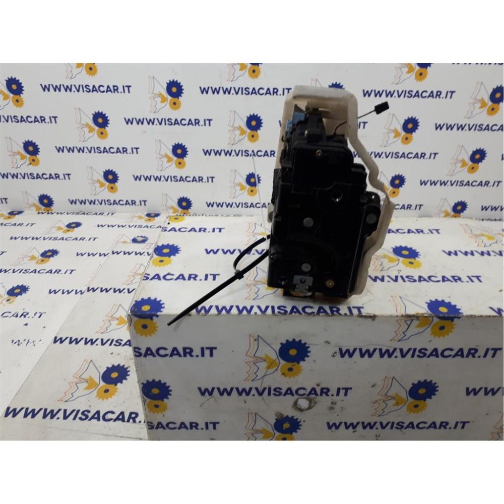 Serratura Porta Posteriore Destro Usato Dal 2003 Al 2009 Volkswagen Golf «V» (2004)