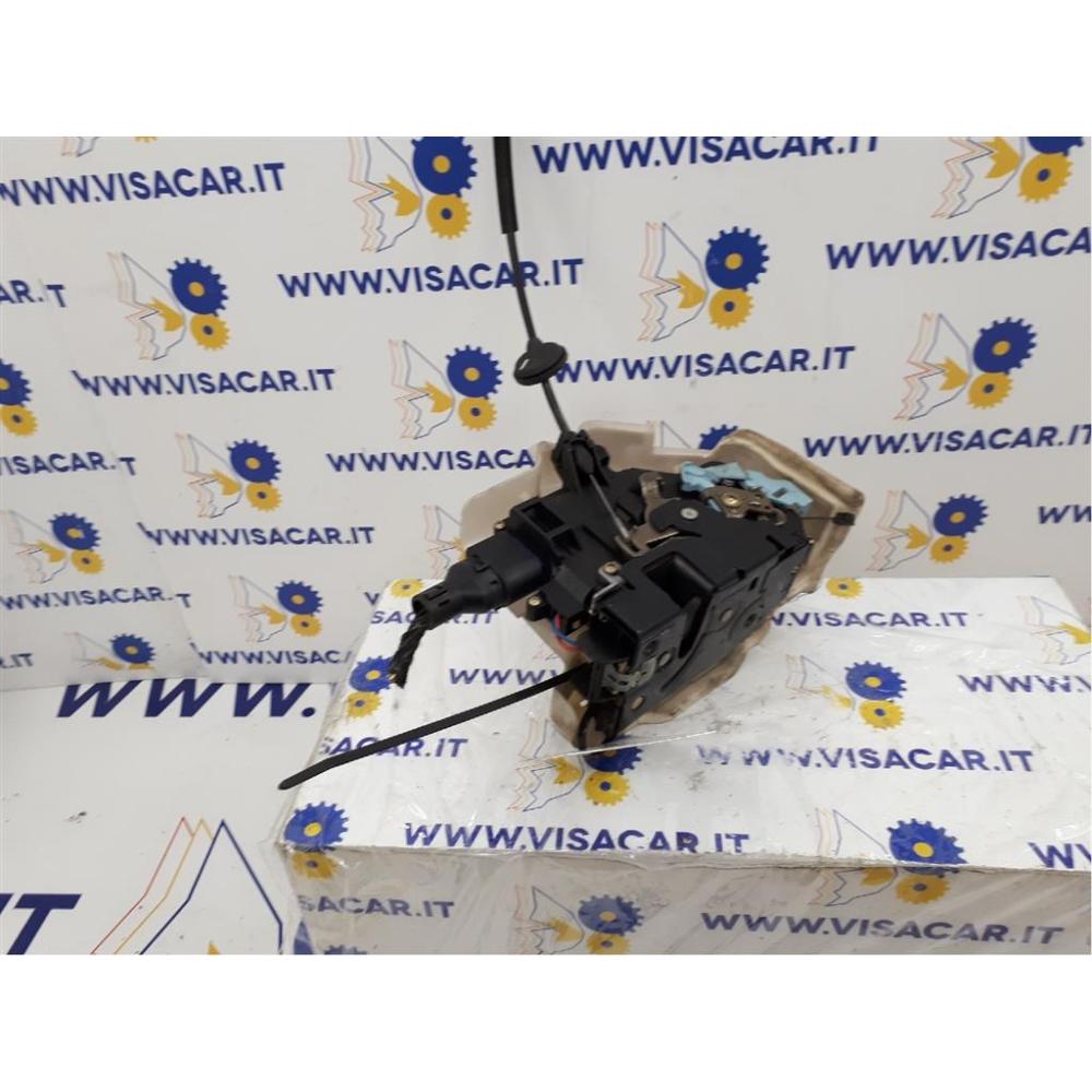 Serratura Porta Posteriore Destro Usato Dal 2003 Al 2009 Volkswagen Golf «V» (2004)