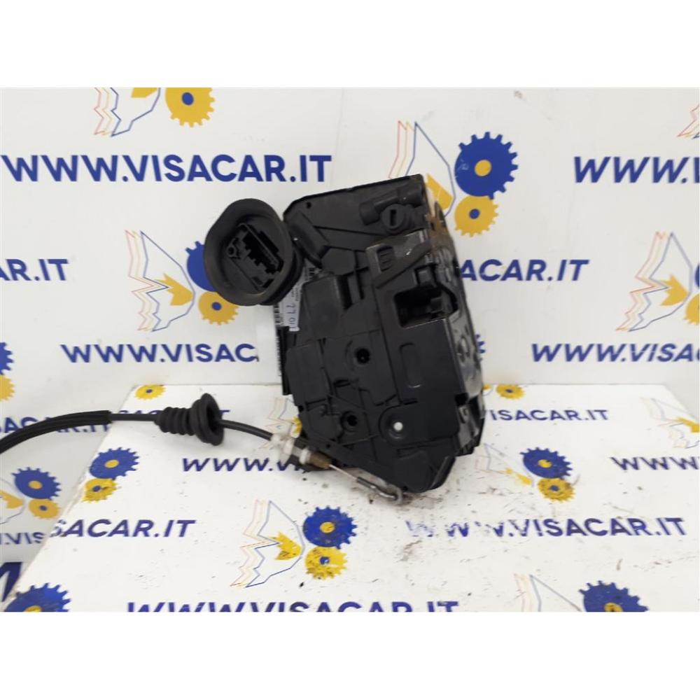 Serratura Porta Posteriore Destro Usato Dal 2008 Volkswagen Golf «Vi» (2009)