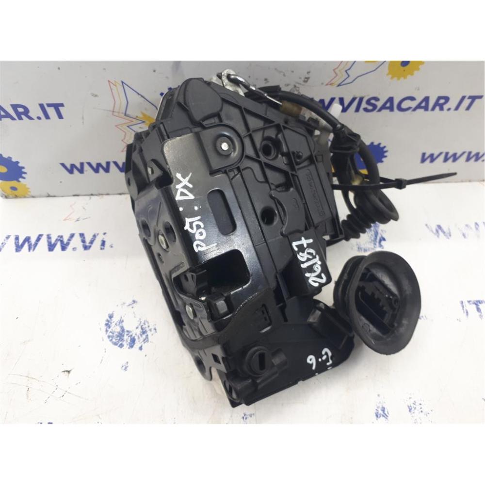 Serratura Porta Posteriore Destro Usato Dal 2008 Volkswagen Golf «Vi» (2009)