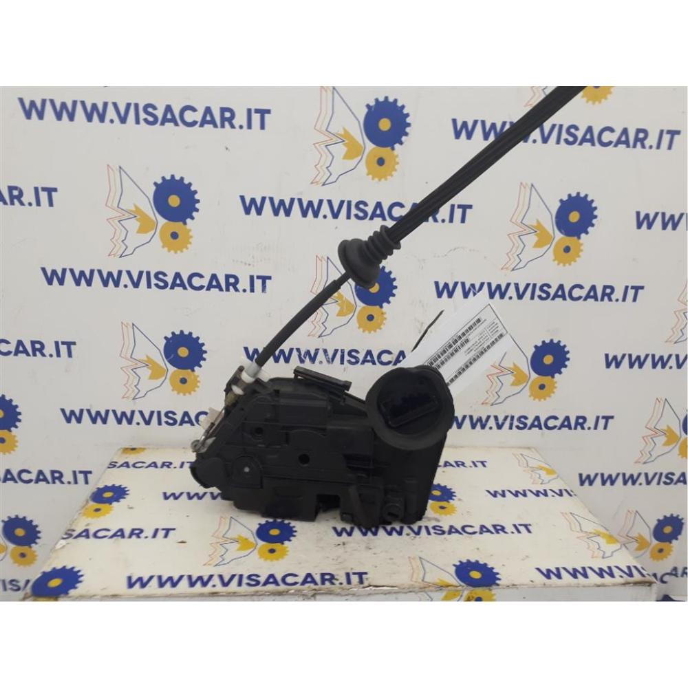 Serratura Porta Posteriore Destro Usato Dal 2008 Volkswagen Golf «Vi» (2009)
