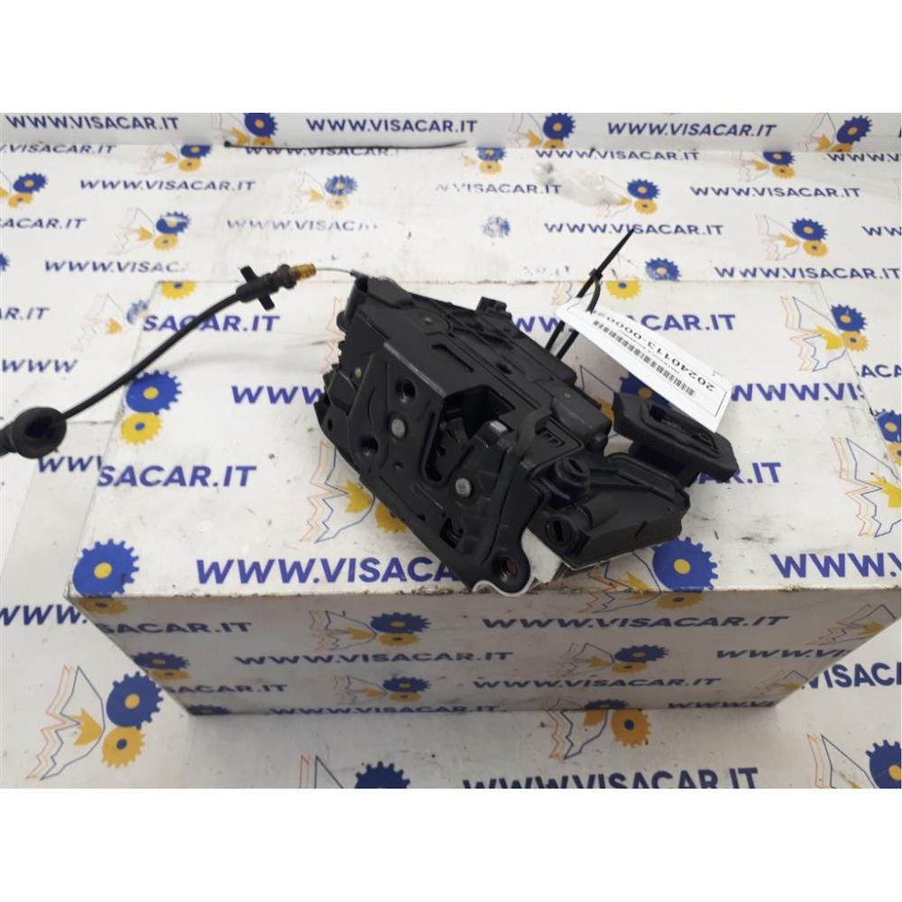 Serratura Porta Posteriore Destro Usato Dal 2012 Volkswagen Golf «Vii» (2013)
