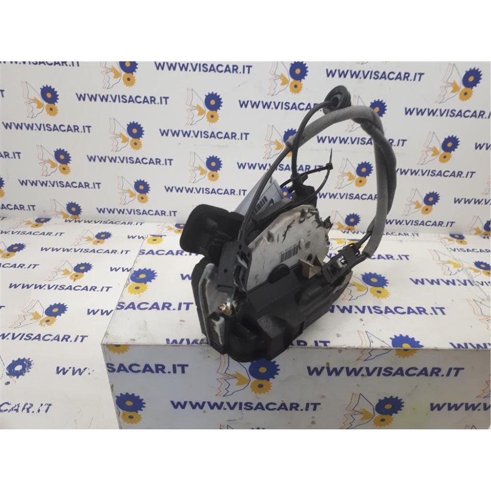 Serratura Porta Posteriore Destro Usato Dal 2012 Volkswagen Golf «Vii» (2013)