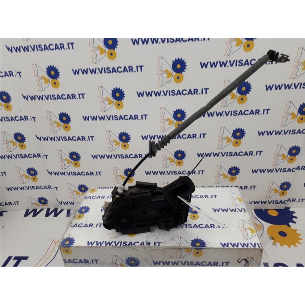 Serratura Porta Posteriore Destro Usato Dal 2012 Volkswagen Golf «Vii» (2013)