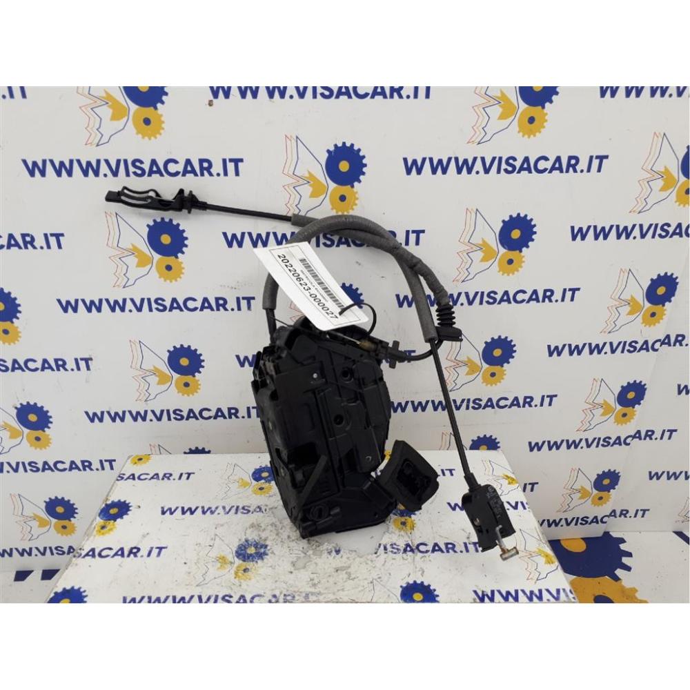 Serratura Porta Posteriore Destro Usato Dal 2017 Volkswagen Golf «Vii» (2017)