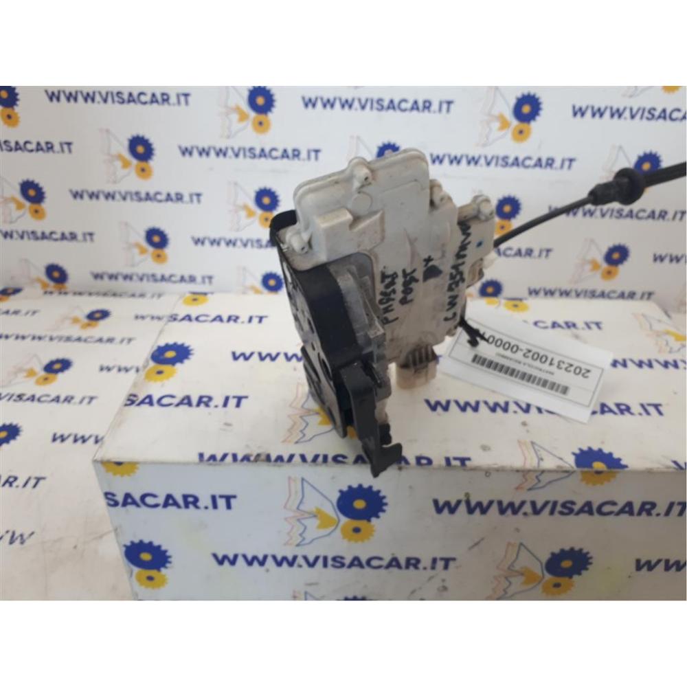Serratura Porta Posteriore Destro Usato Dal 2005 Al 2010 Volkswagen Passat «V» (2005)