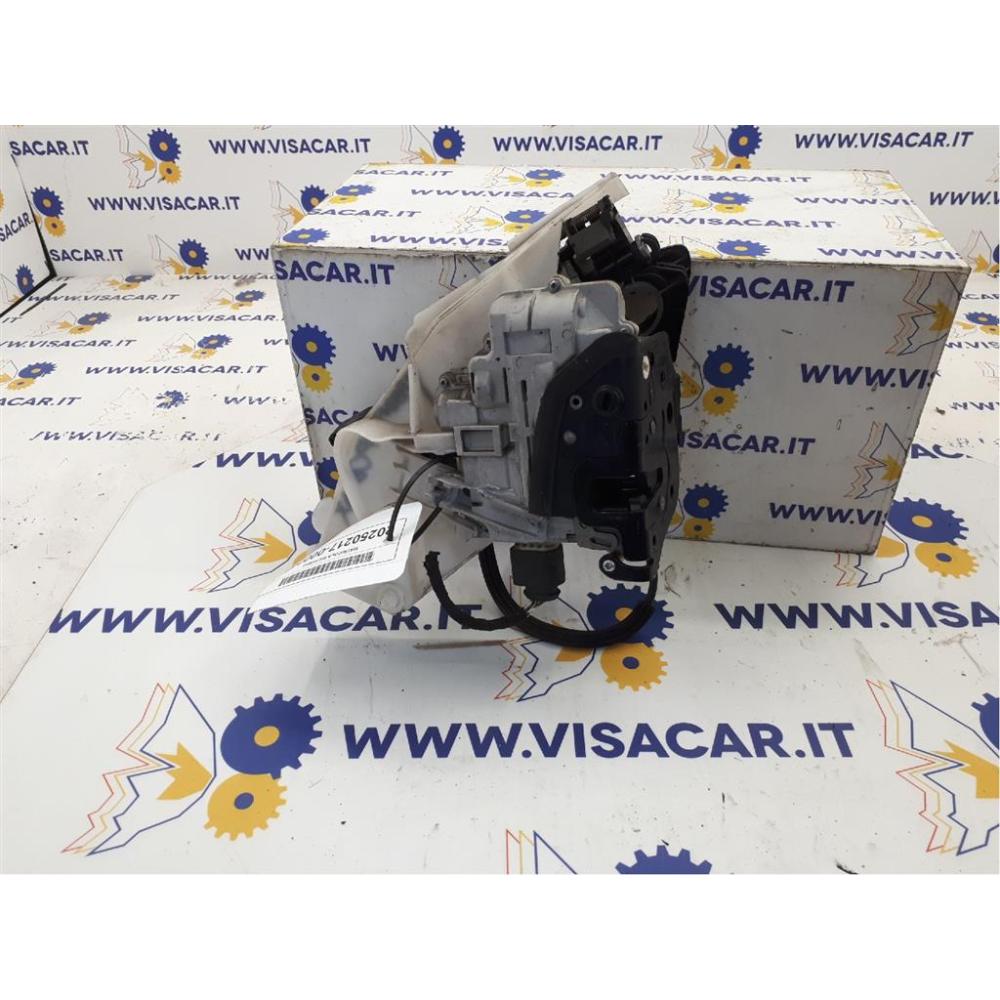 Serratura Porta Posteriore Destro Usato Dal 2005 Al 2010 Volkswagen Passat «V» (2005)