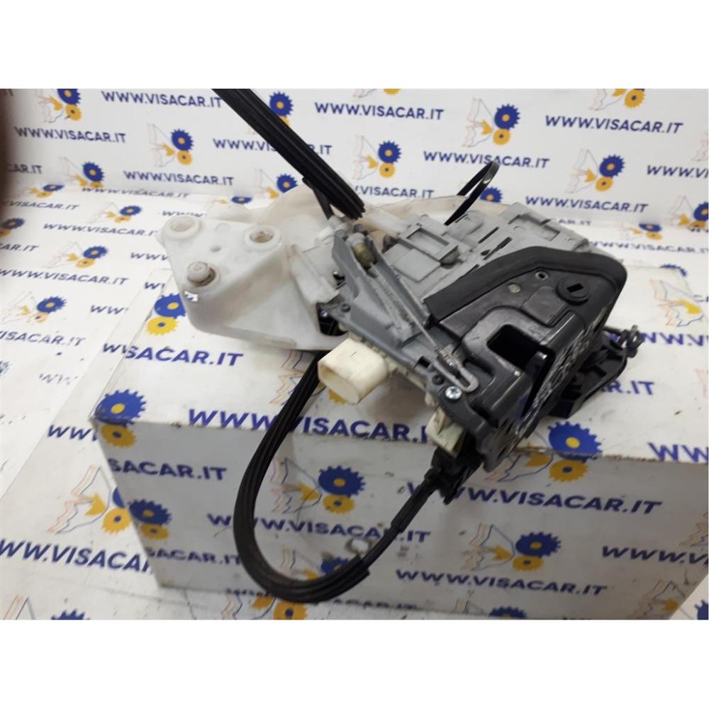 Serratura Porta Posteriore Destro Usato Dal 2005 Al 2010 Volkswagen Passat «V» Variant (2005)