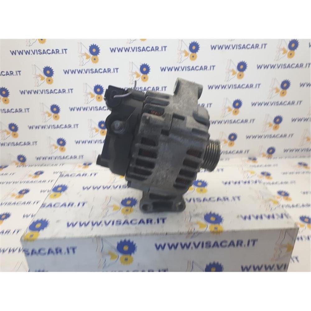 Alternatore Usato Dal 2008 Al 2013 Ford Fiesta «Vi» (2012)