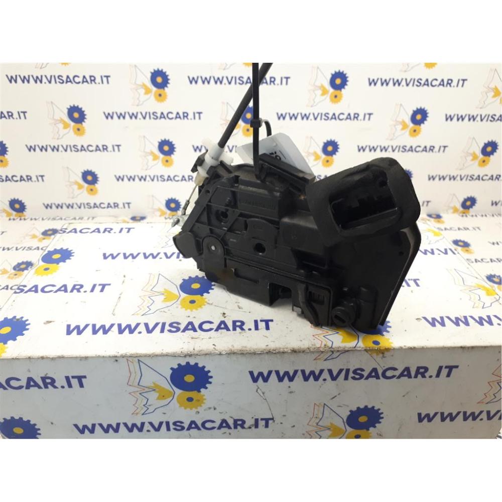 Serratura Porta Posteriore Destro Usato Dal 2014 Volkswagen Polo «Vi» (2014)