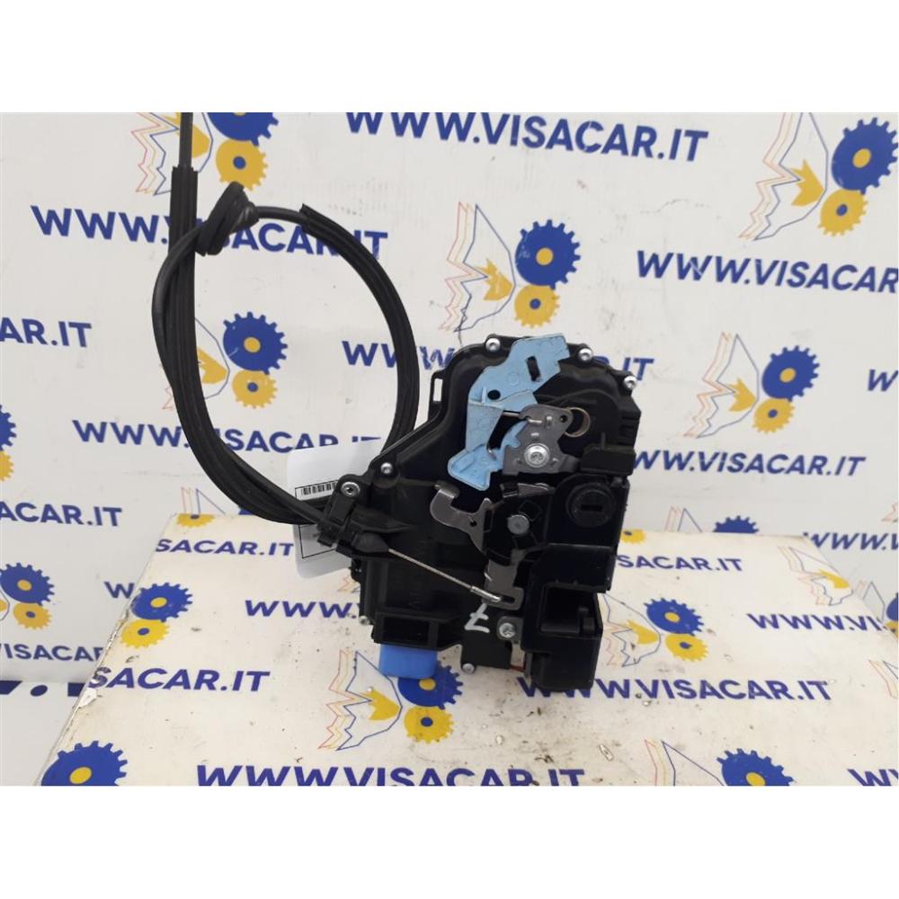 Serratura Porta Posteriore Destro Usato Dal 2002 Al 2010 Volkswagen Touareg «I» (2003)