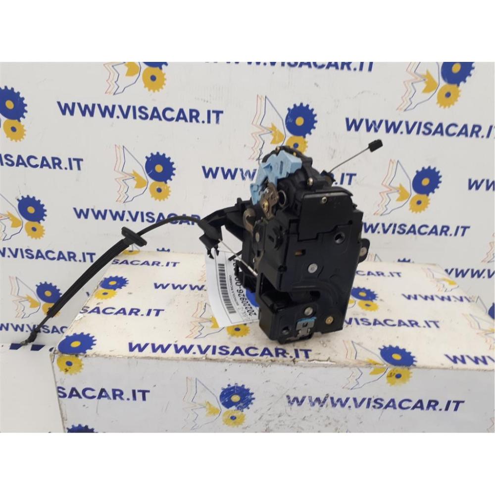 Serratura Porta Posteriore Destro Usato Dal 2002 Al 2010 Volkswagen Touareg «I» (2003)