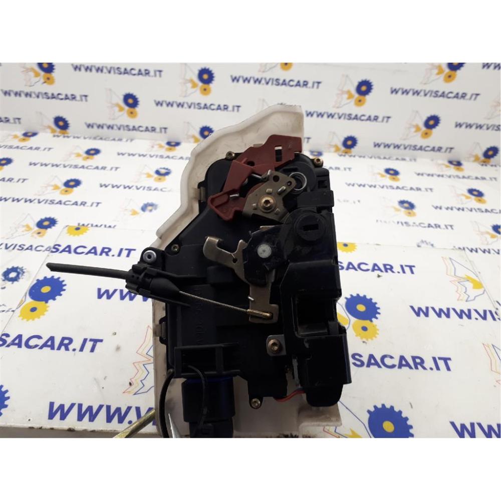 Serratura Porta Posteriore Destro Usato Dal 2003 Al 2010 Volkswagen Touran «I» (2003)