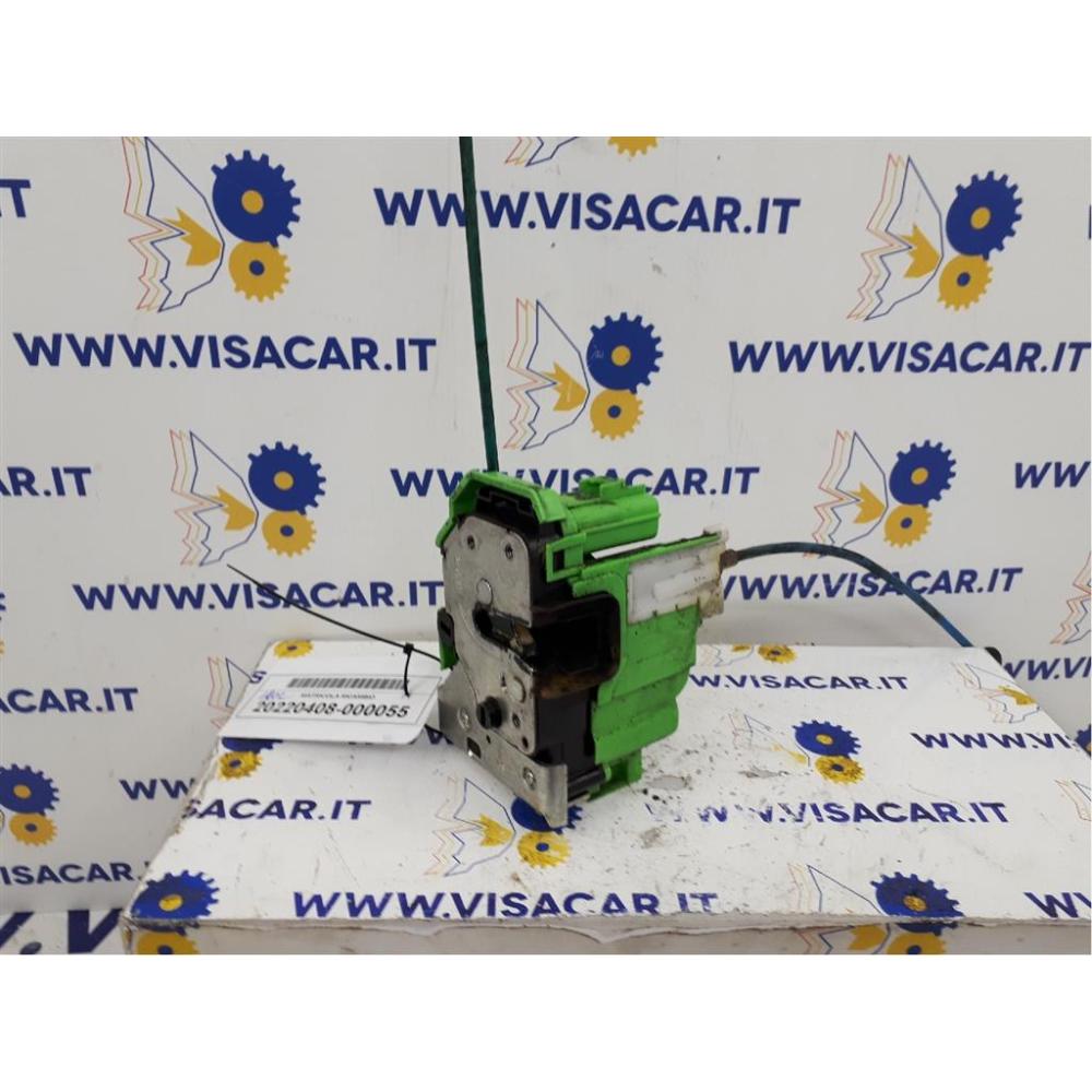 Serratura Porta Posteriore Sinistro Usato Dal 2010 Al 2013 Alfa Romeo Giulietta (2010)