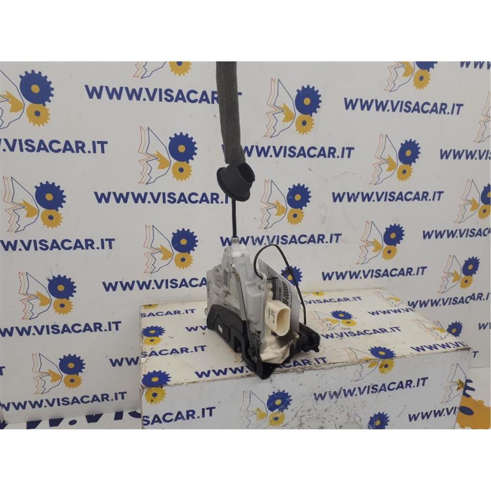 Serratura Porta Posteriore Sinistro Usato Dal 2016 Al 2019 Audi A6 «4A5/C8» Avant (2018)