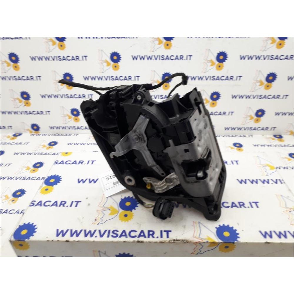Serratura Porta Posteriore Sinistro Usato Bmw Serie 2 «F45» Active Tourer (2014)