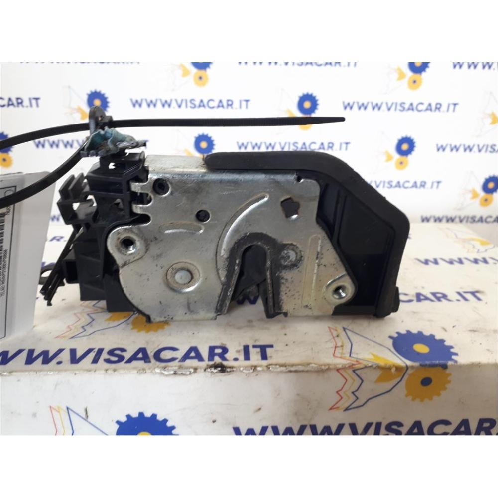 Serratura Porta Posteriore Sinistro Usato Dal 2009 Al 2015 Bmw X1 «E84» (2010)