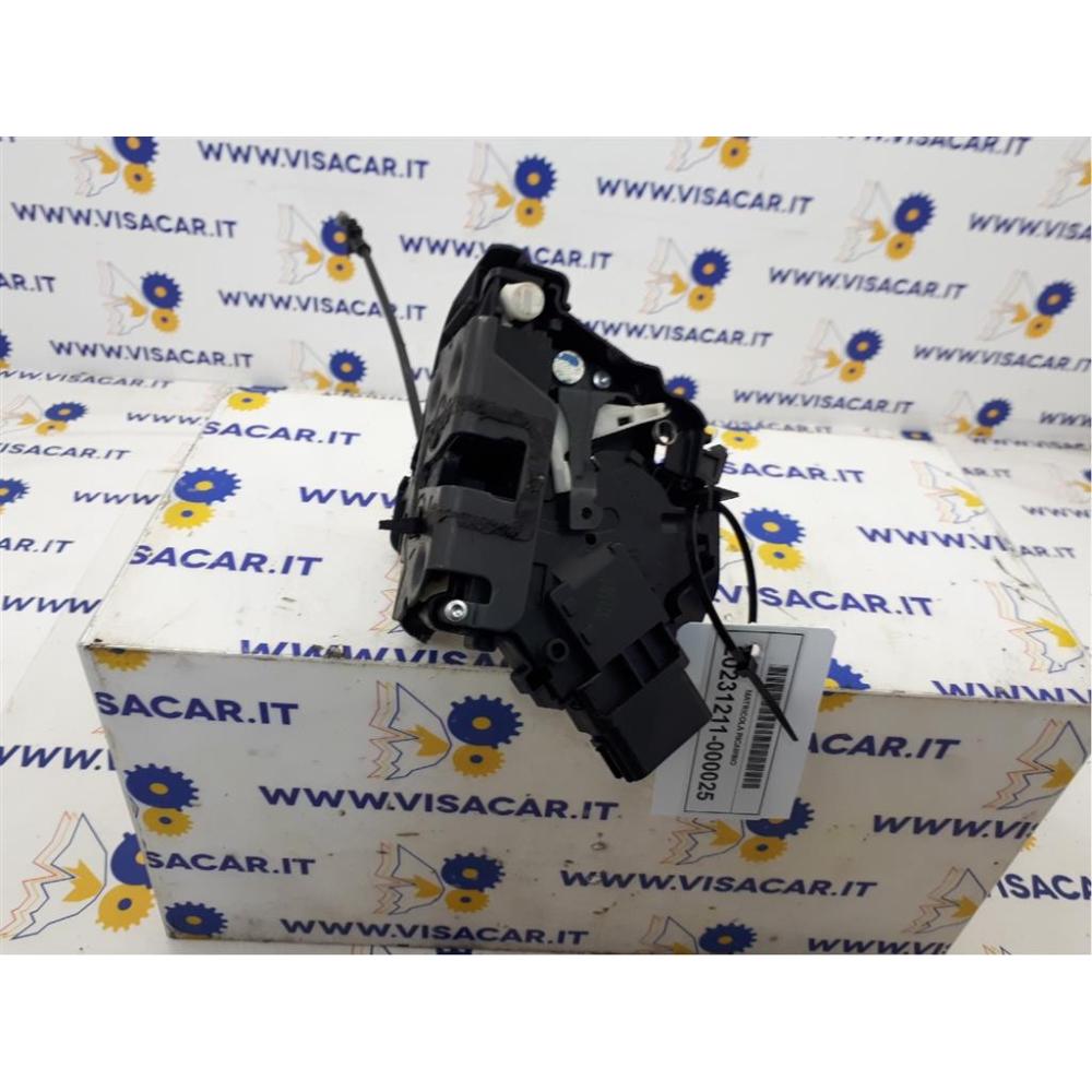Serratura Porta Posteriore Sinistro Usato Dal 2006 Al 2013 Citroen C4 Picasso «I» (2007)