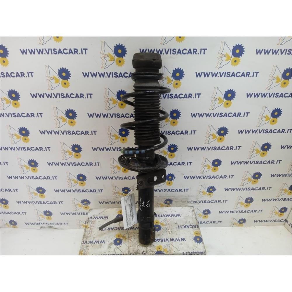 Ammortizzatore Anteriore Destro Usato Dal 2008 Al 2013 Seat Ibiza V «6J5» (2008)