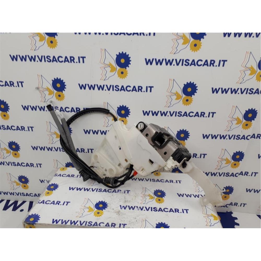 Serratura Porta Posteriore Sinistro Usato Dal 2014 Fiat 500X (2015)