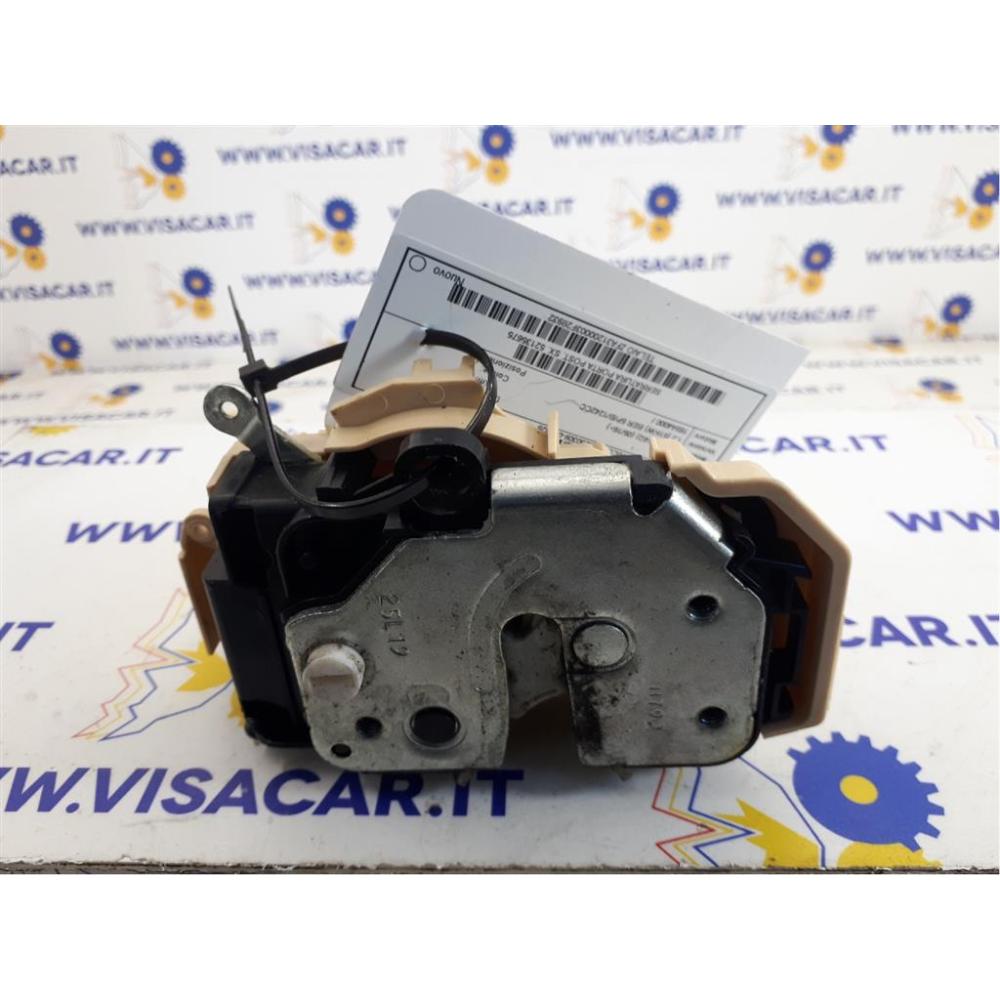 Serratura Porta Posteriore Sinistro Usato Dal 2016 Fiat Panda «Iii» (2012)
