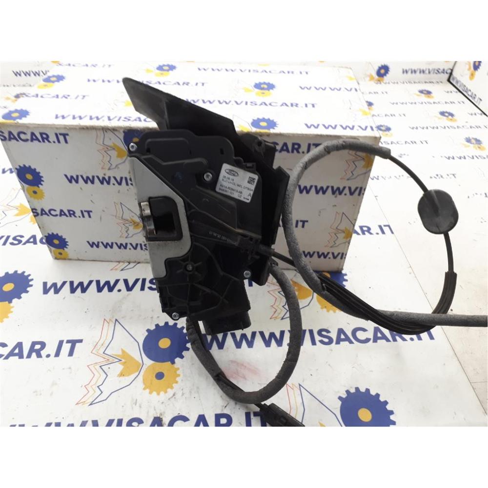 Serratura Porta Posteriore Sinistro Usato Dal 2012 Ford B-Max (2012)