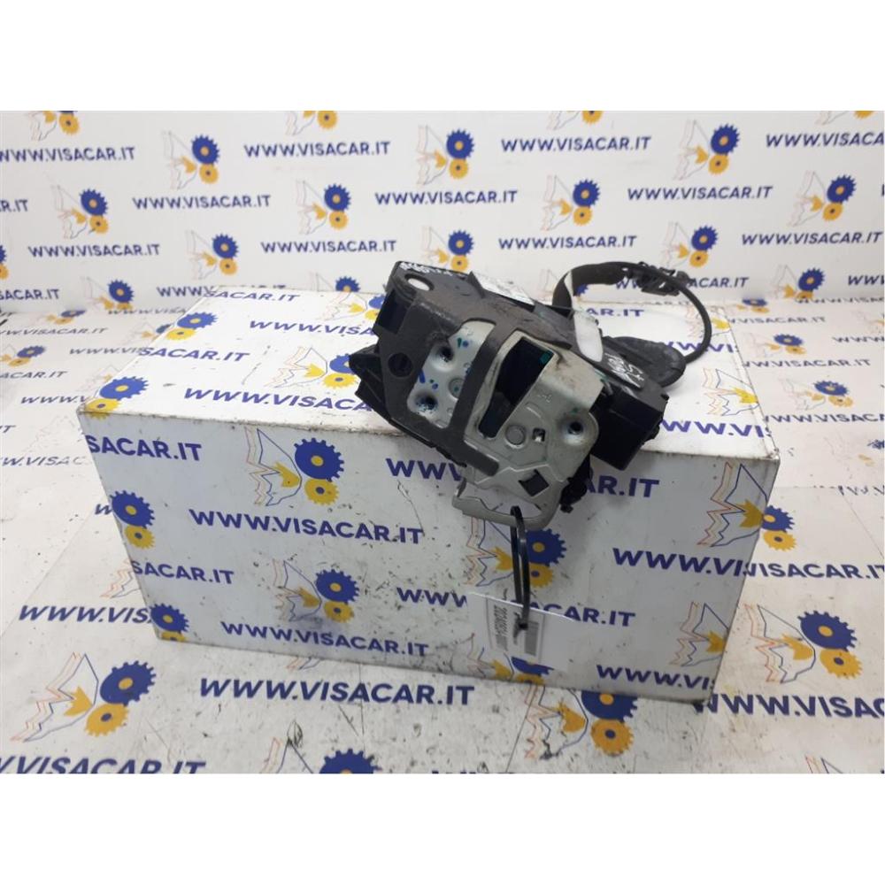 Serratura Porta Posteriore Sinistro Usato Dal 2014 Ford Ecosport (2013)