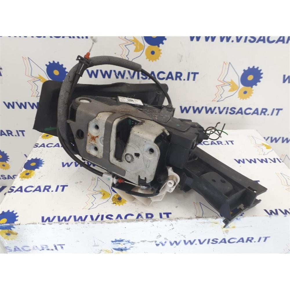 Serratura Porta Posteriore Sinistro Usato Dal 2011 Ford Focus «Iv»  (2011)