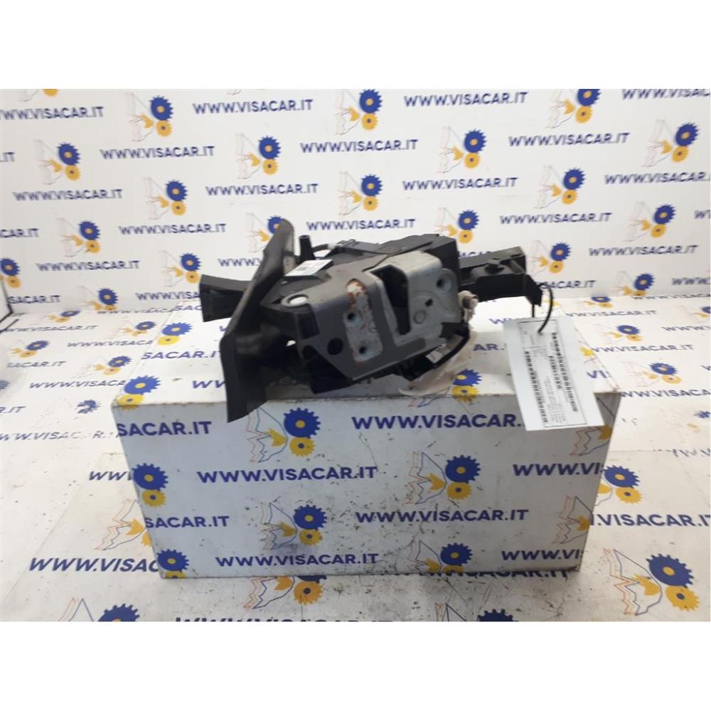 Serratura Porta Posteriore Sinistro Usato Dal 2011 Al 2015 Ford Focus «Iv» Sw (2011)