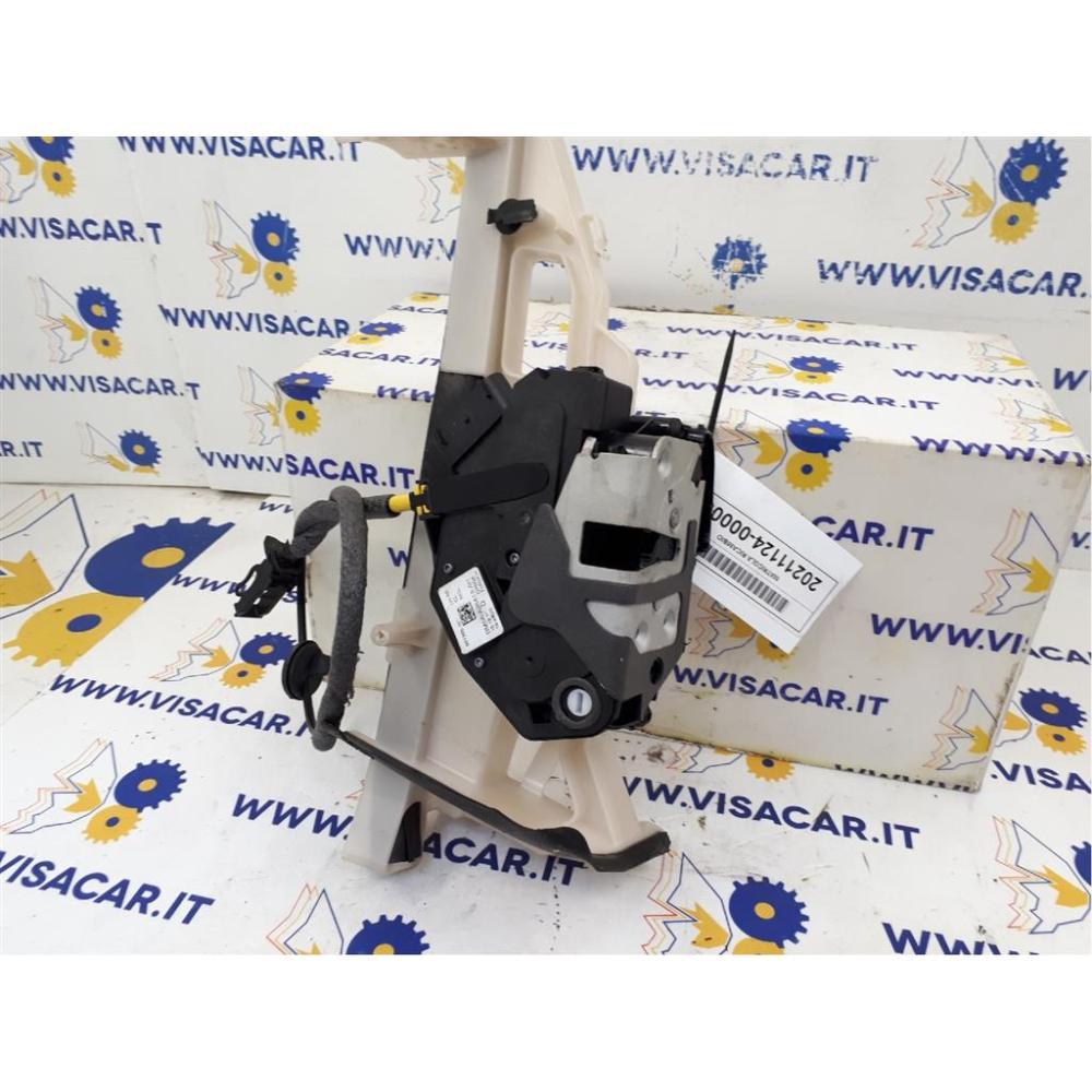Serratura Porta Posteriore Sinistro Usato Dal 2016 Ford Kuga «Ii» (2016)