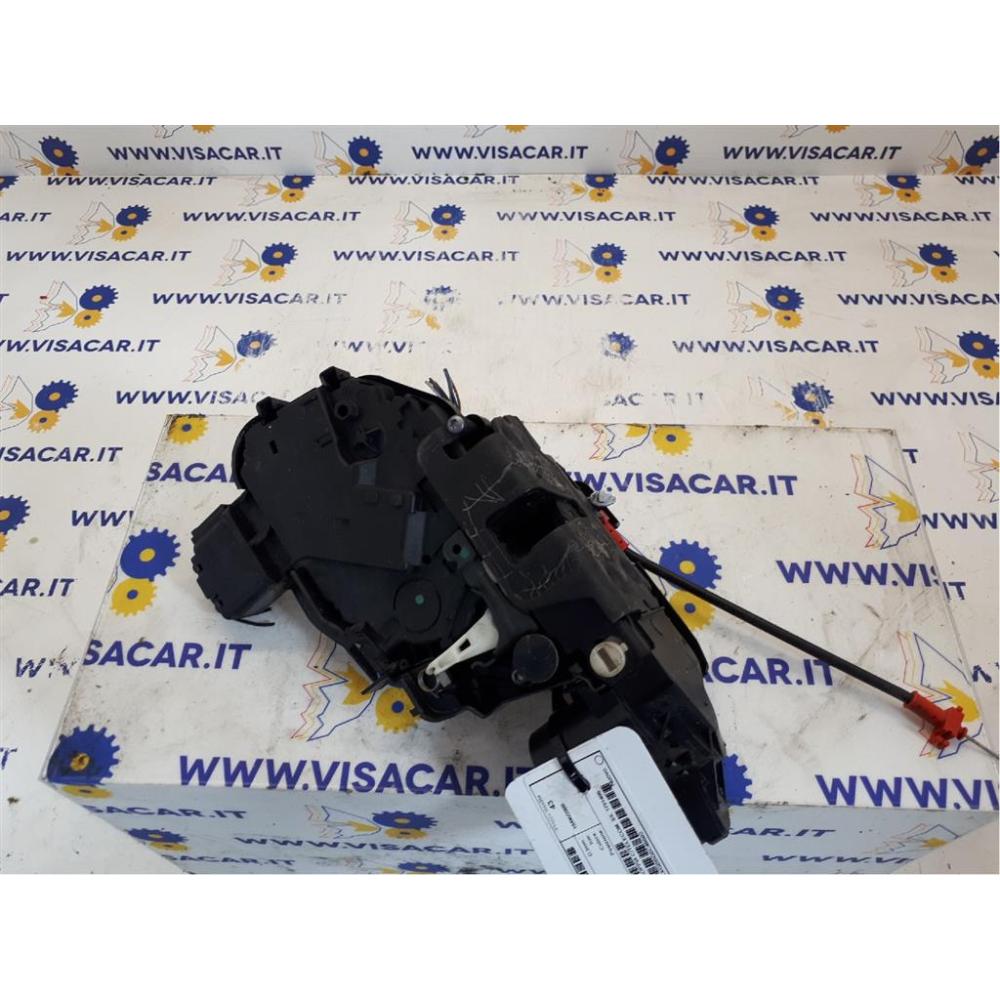 Serratura Porta Posteriore Sinistro Usato Dal 2007 Ford Mondeo «Iv» Sw (2007)