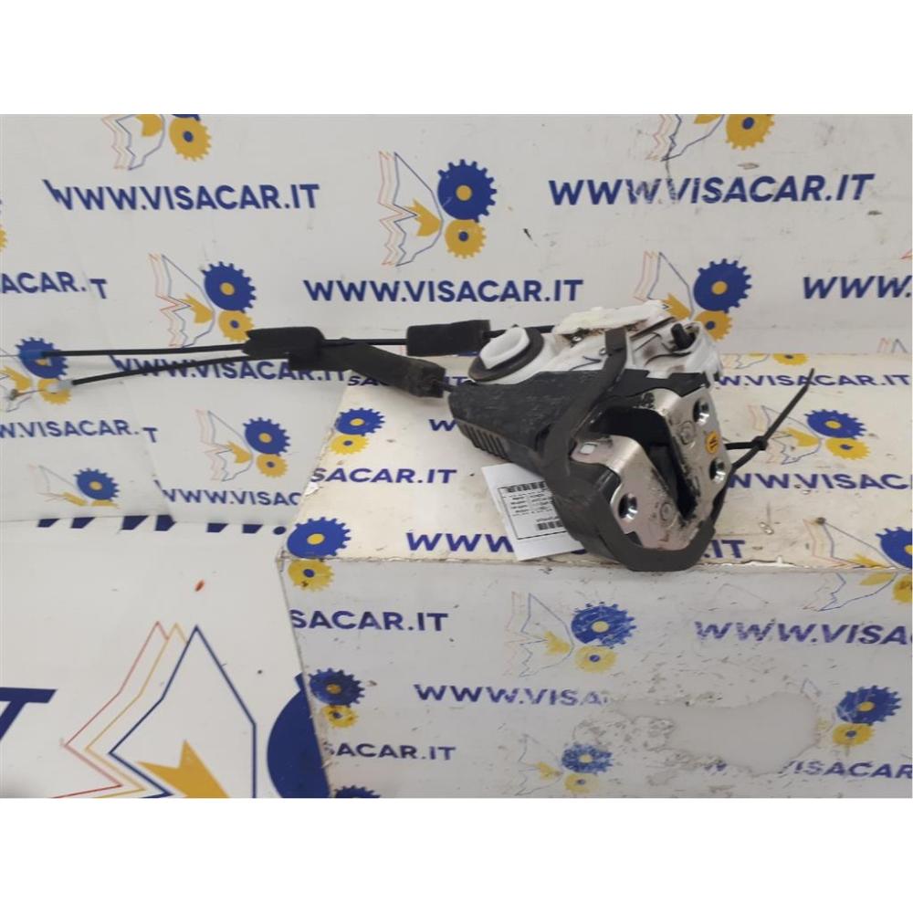 Serratura Porta Posteriore Sinistro Usato Dal 2015 Al 2018 Honda Jazz «Iii» (2017)